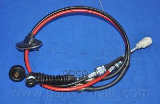 

Трос Pmc Pta090 /4379425300/ Трос Кпп Verna M/T Parts-Mall арт. PTA090