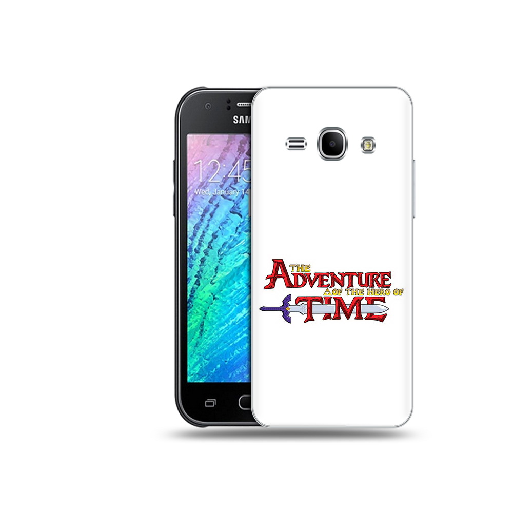 

Чехол MyPads Tocco для Samsung Galaxy J1 время приключений логотип (PT12095.602.275), Прозрачный, Tocco