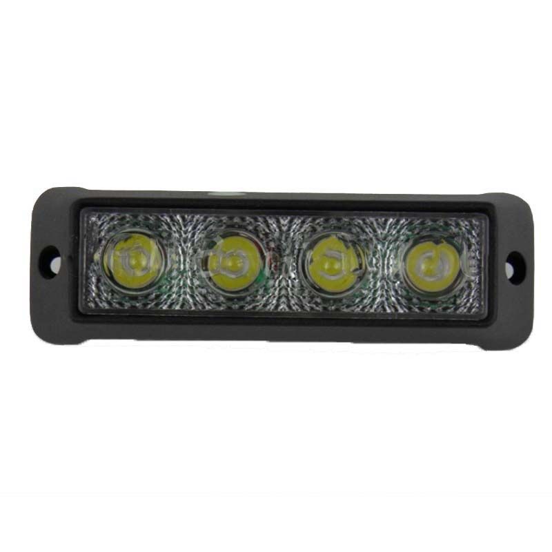 

Светодиодная фара USA Bridgelux led chips 12W FLOOD прямоугольная