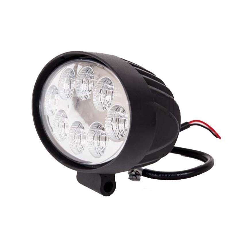 

Светодиодная фара 24W EPISTAR FLOOD (Светодиодные противотуманные фары)