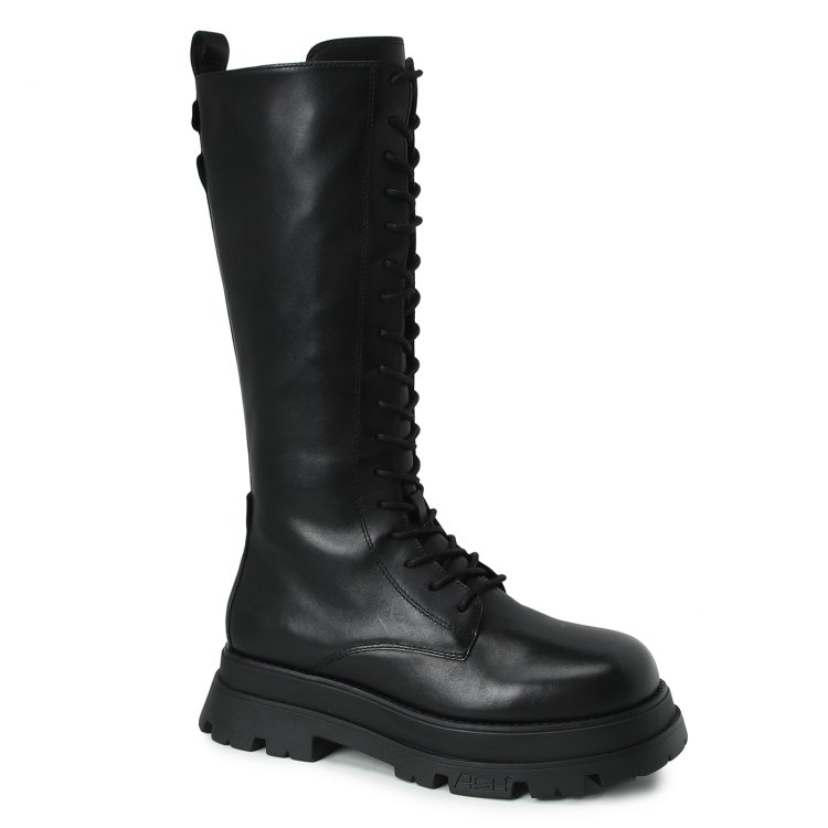 

Полусапоги женские Ash ELVIS FW22 черные 41 EU, ELVIS FW22