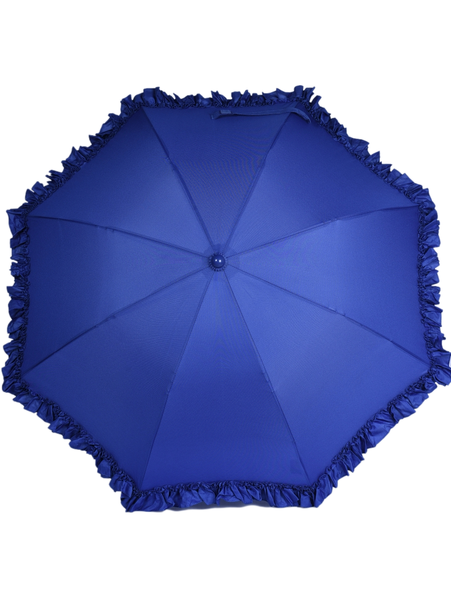 Зонт-трость ZEST 1652 синий.