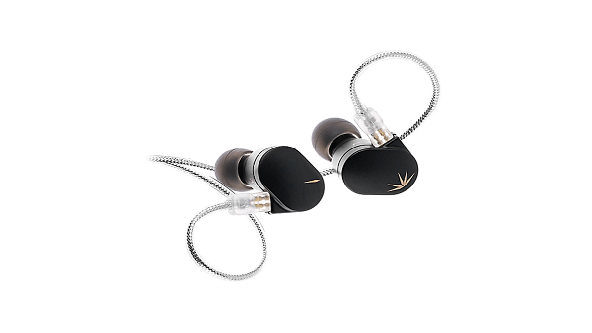 

Проводные наушники MoonDrop CHU 2 Black (80003859), CHU 2