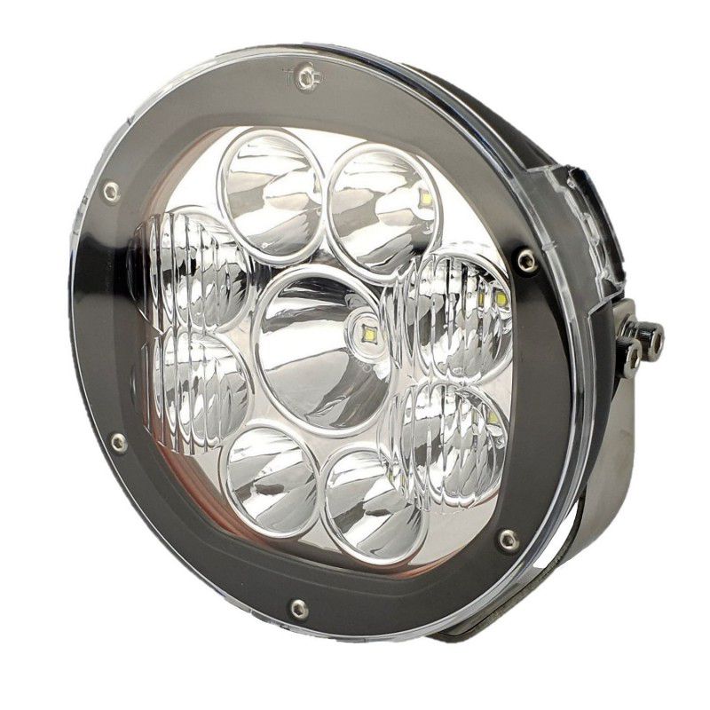 

Светодиодная фара spot/combo PRO 90 Вт CREE 18 см (Светодиодные противотуманные фары)