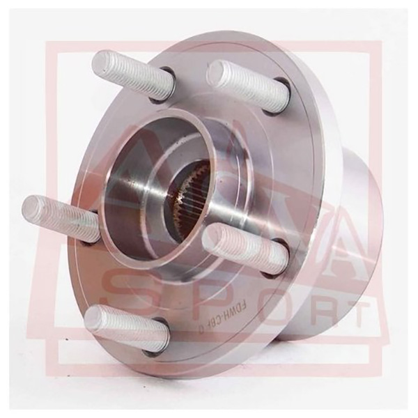 

Ступица передняя Ford Focus II/Focus II Turnier/Mondeo IV 04>15 ASVA FDWHCBF