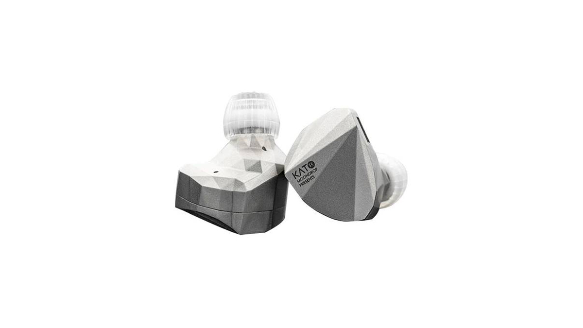 

Проводные наушники MoonDrop Kato Grey (80003866), KATO