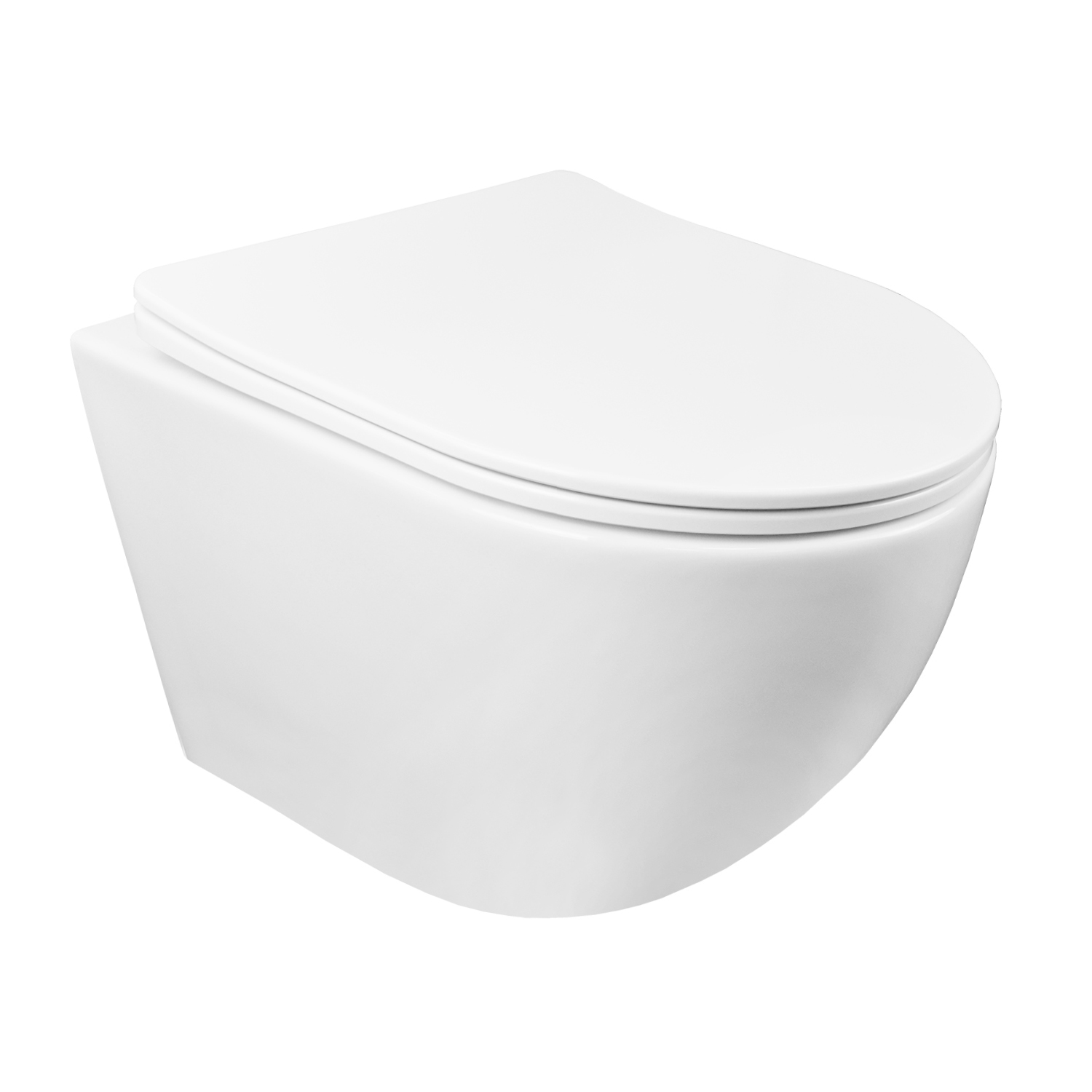 

Azario Унитаз подвесной Azario Grado 490х370х360 безободковый с сиденьем микролифт, Черный, Унитаз подвесной Azario Grado 490х370х360 безободковый с сиденьем микролифт, черный матовый (AZ-0046-MB)