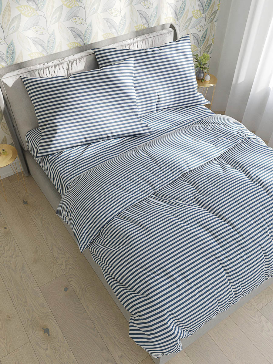 Пододеяльник Кот Коттон 