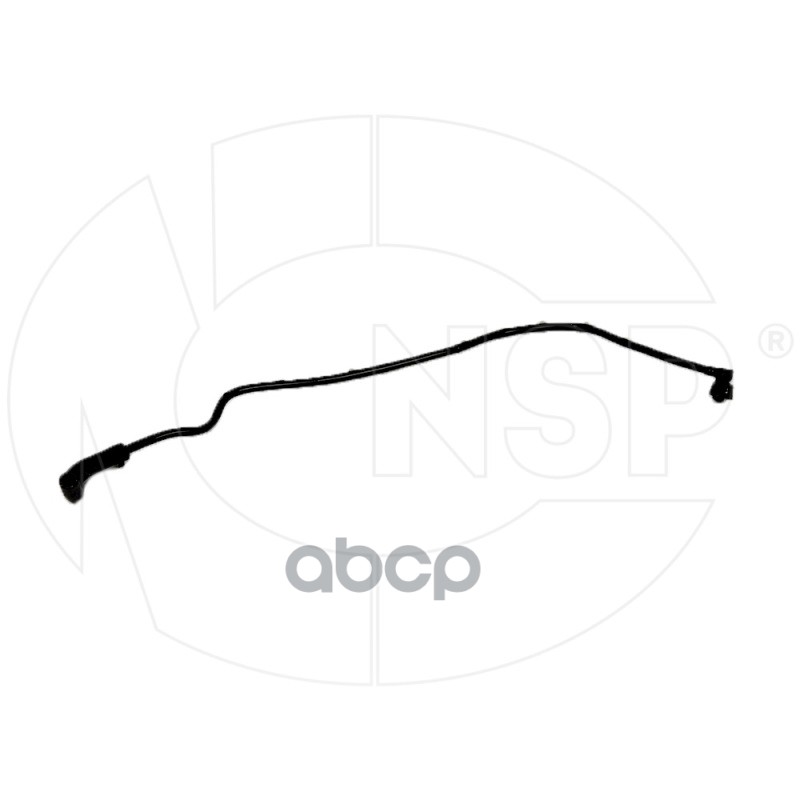 

Трубка Подогрева Заслонки Дросельной Opel Astra NSP арт. NSP0155569809