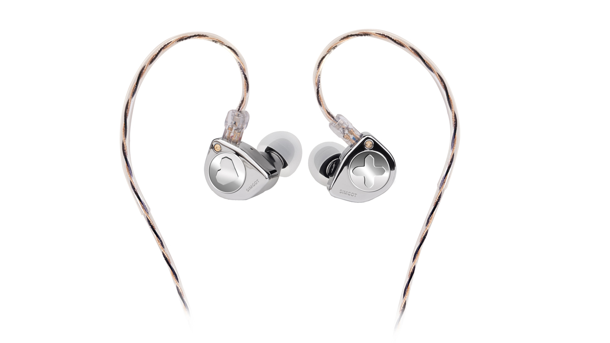 

Проводные наушники Simgot EW300 Grey (80004074), EW300