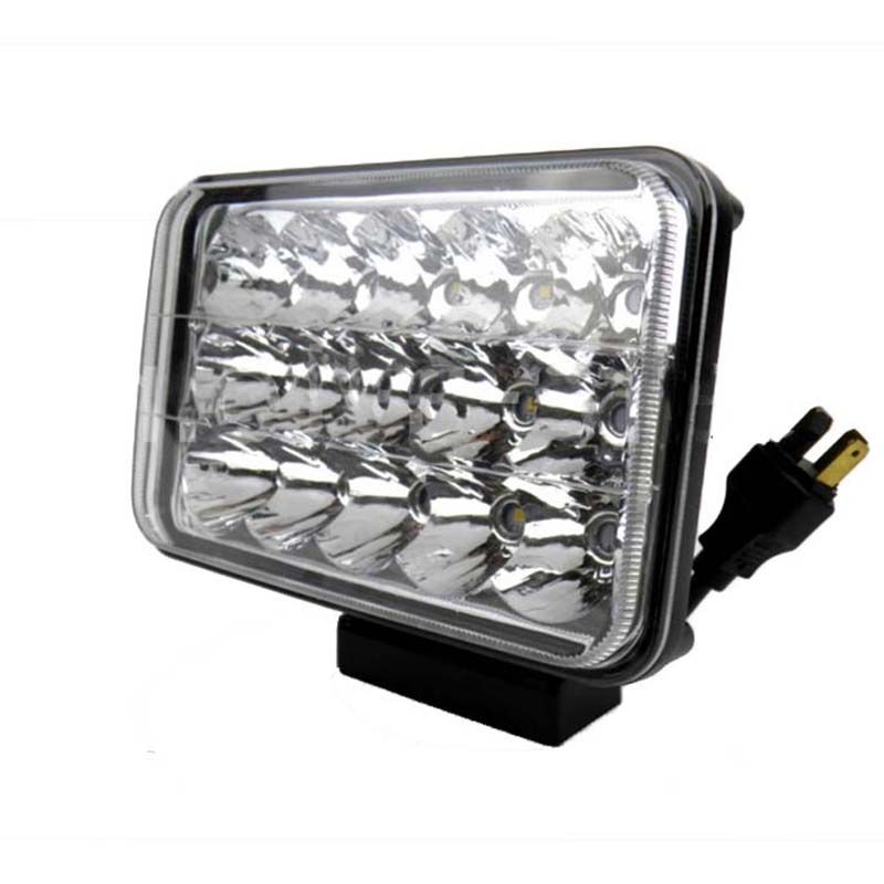 

Светодиодная фара 35W + DRL SPOT (Светодиодные противотуманные фары)