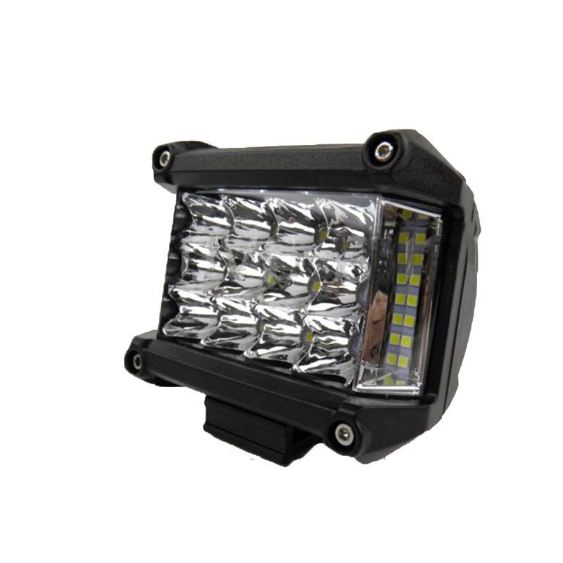 

Светодиодная фара с боковым засветом 25W COMBO (Светодиодные противотуманные фары)