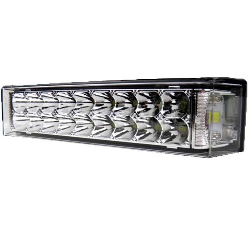 

Светодиодная фара 25W PHILIPS COMBO (Светодиодные противотуманные фары)