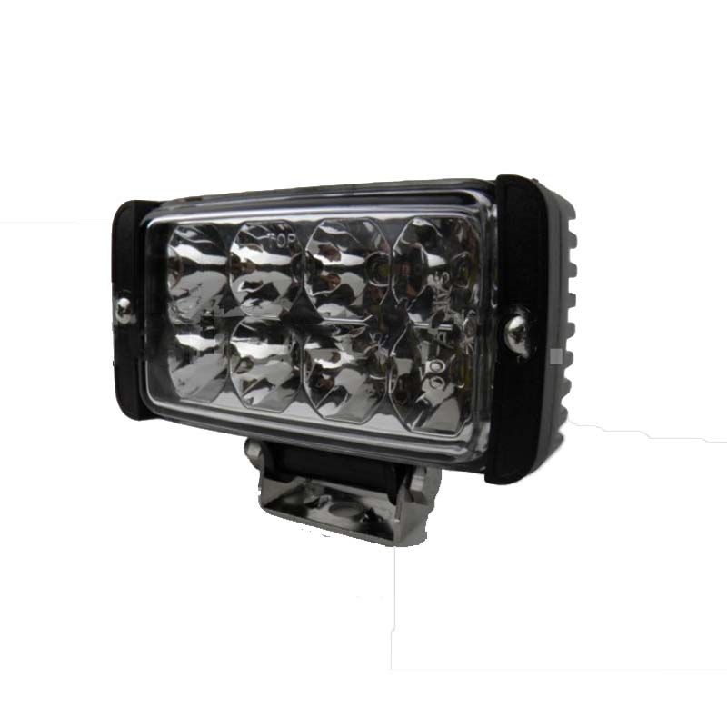 

Светодиодная фара 24W USA Bridgelux led chips SPOT (Светодиодные противотуманные фары)