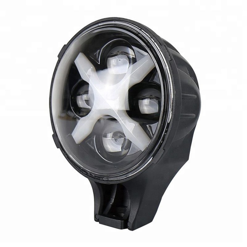 

Светодиодная фара 40W CREE + DRL (Светодиодные противотуманные фары)