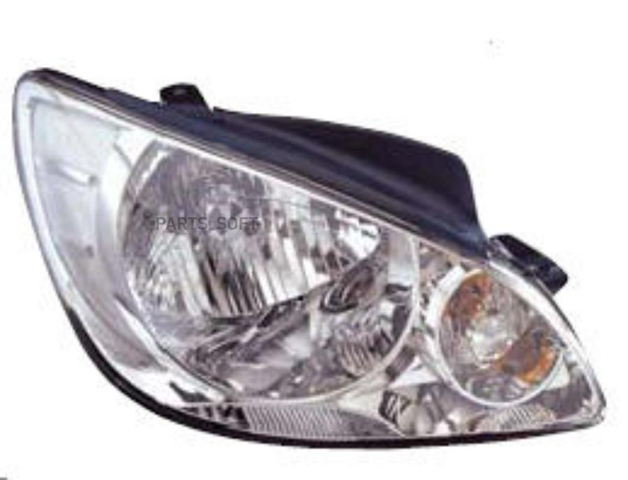 

Фара Передн Прав С Эк Hyundai: Getz 06- Depo арт. 221-1141R-LD-EM