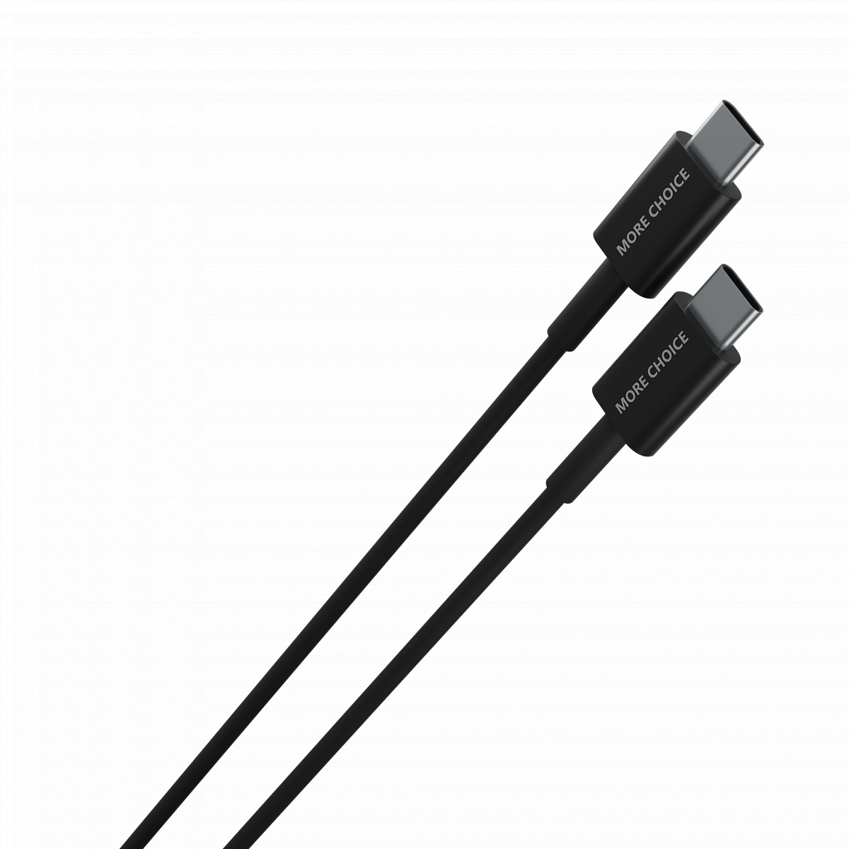 фото Дата-кабель more choice k71sa black