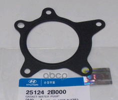 

Прокладка Водяного Насоса Hyundai I30 Ii (2012- )/Kia Rio Iii (2011- ) Hyundai-KIA арт. 25