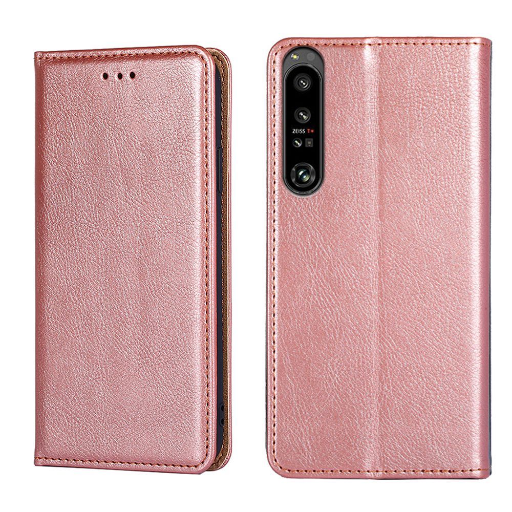 

Чехол MyPads для Sony Xperia 1 IV розовый (245791)