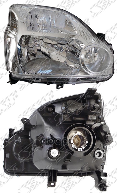 

Фара Nissan X-Trail 07-10 Rh (правый) (Евросвет) Sat арт. ST-215-11C1R