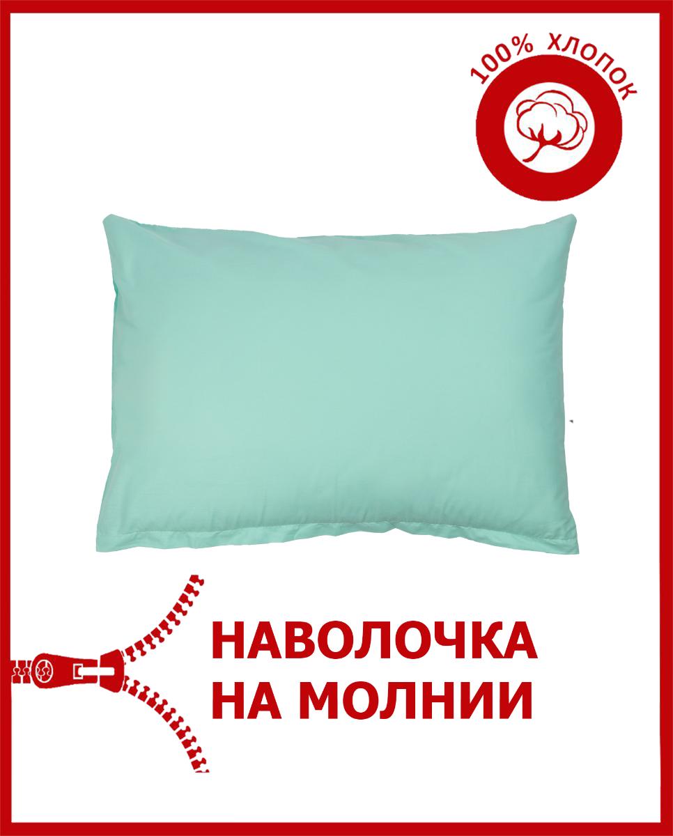 

Наволочка Всё себе VSMOF VSMOF-Тиффани-5070, Голубой, серия VSDJIN-270