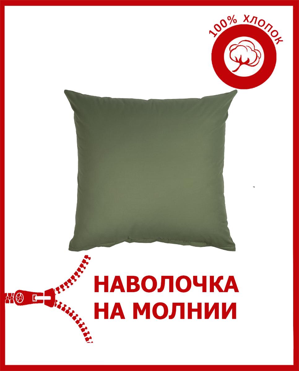 

Наволочка Всё себе VSMOF VSMOF-Гарсия-7070, Зеленый, серия VSDJIN-270