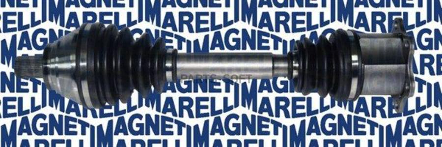 

Привод В Сборе L Magneti Marelli 302004190101