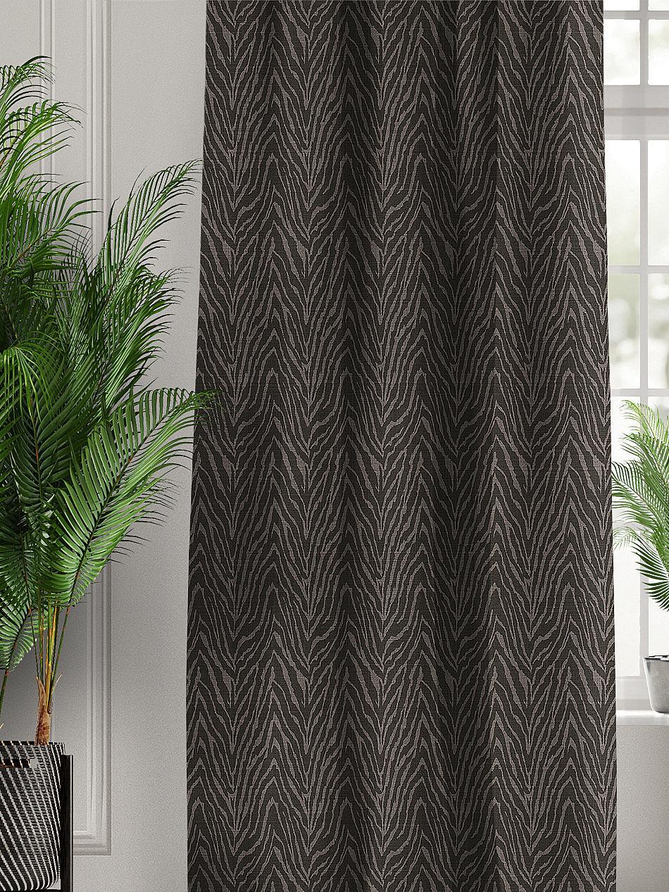 

Комплекты штор AT HOME Зебрис высота 260 см, ширина 150 см, Бежевый, 950496