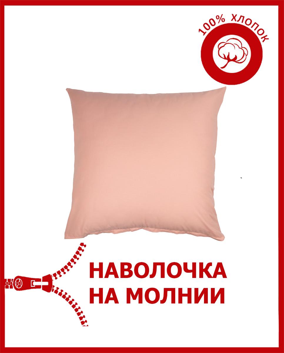 

Наволочка Всё себе VSMOF VSMOF-Пард-7070, Оранжевый, серия VSDJIN-270