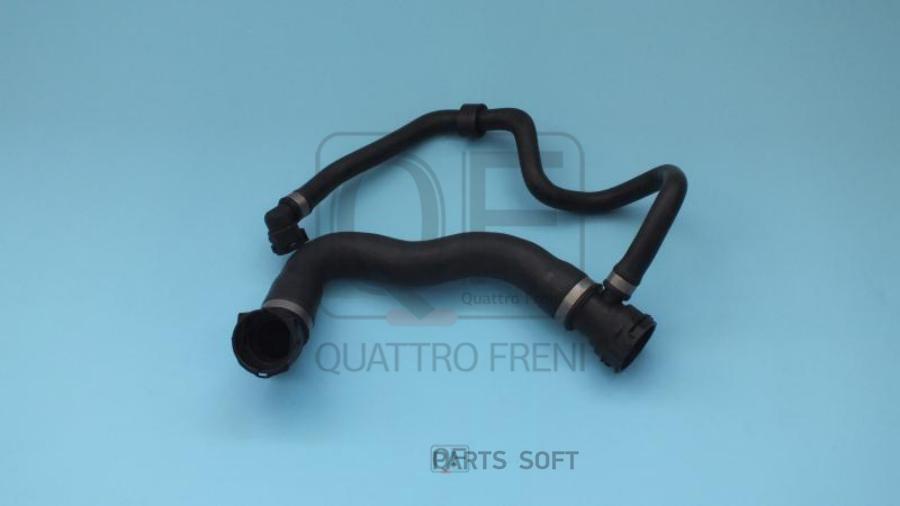 

Патрубок Системы Охлаждения QUATTRO FRENI qf45a00146