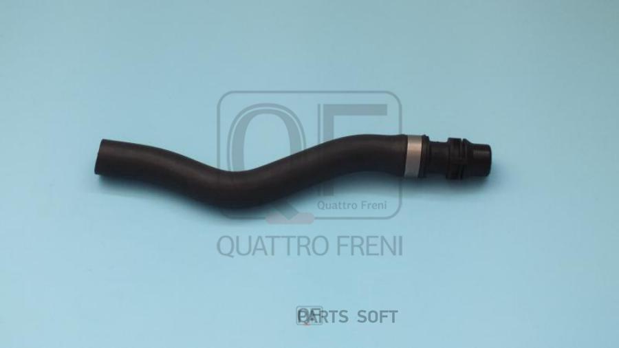 

Патрубок Системы Охлаждения QUATTRO FRENI qf45a00149