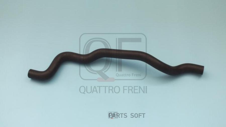 

Патрубок Системы Охлаждения QUATTRO FRENI qf45a00153