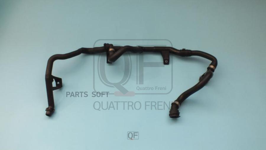 

Патрубок Системы Охлаждения QUATTRO FRENI qf45a00154