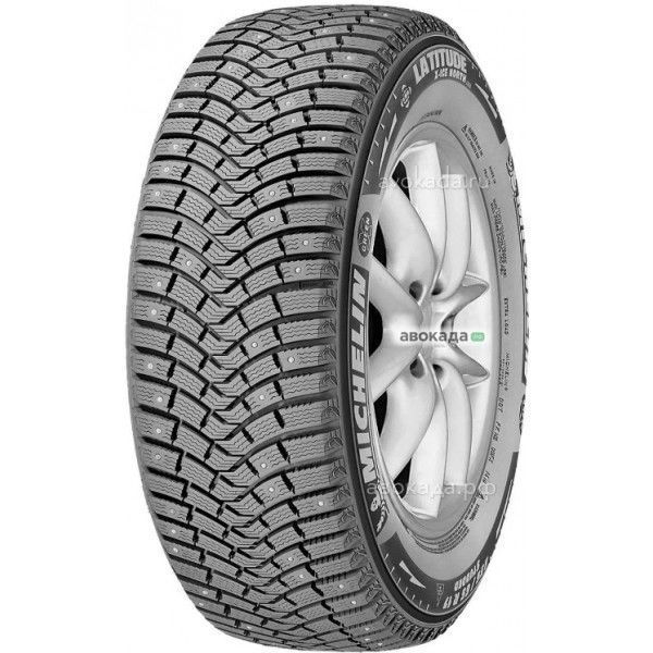 фото Шины michelin latitude x-ice north 2+ 315/35 r20 110 030486