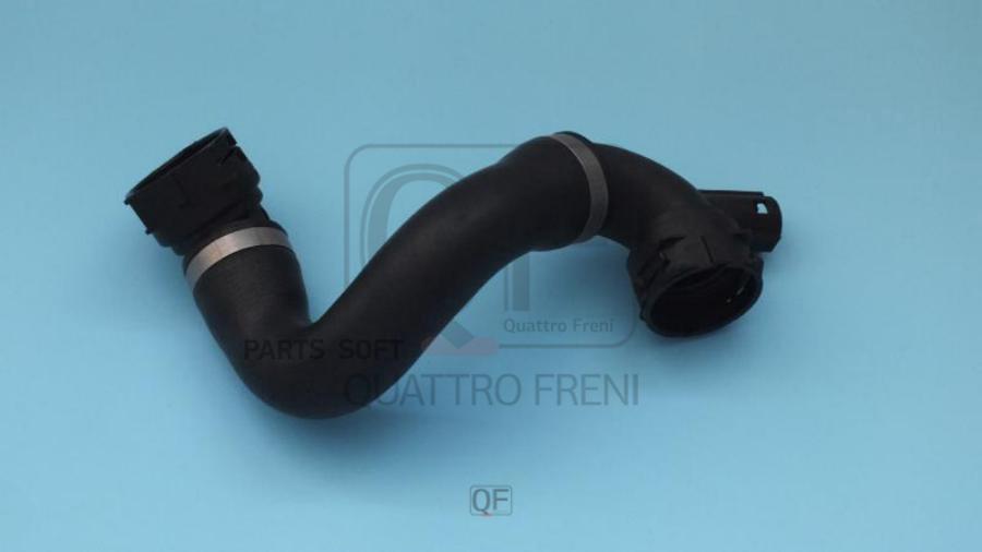 

Патрубок Системы Охлаждения QUATTRO FRENI qf45a00159