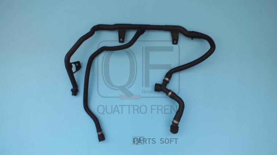 

Патрубок Системы Охлаждения QUATTRO FRENI qf45a00161