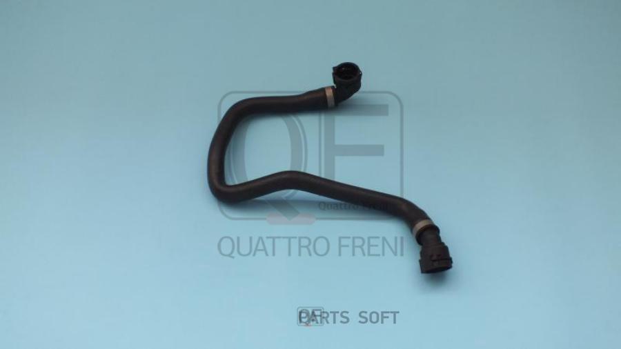 

Патрубок Системы Охлаждения QUATTRO FRENI qf45a00165