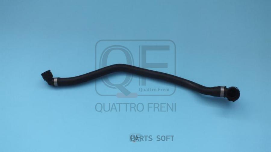 

Патрубок Системы Охлаждения QUATTRO FRENI qf45a00166