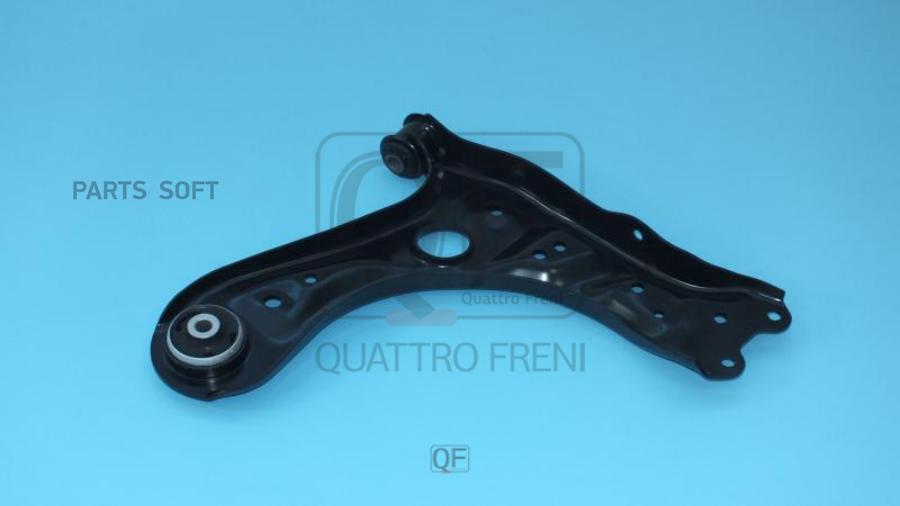 

Рычаг Подвески Fr Lh QUATTRO FRENI qf20d00071