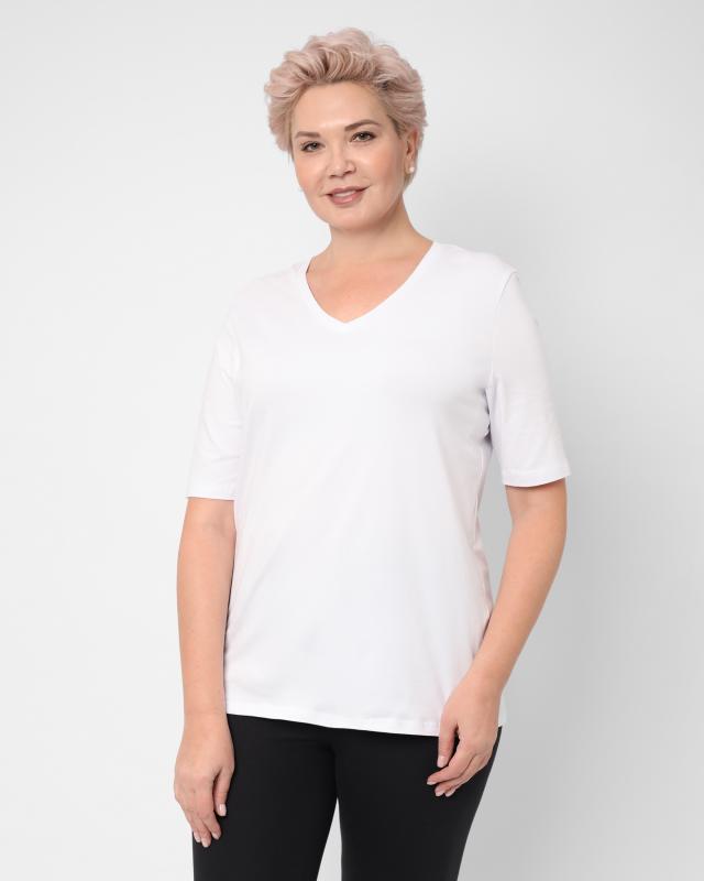 

Joliena Collection Футболки 2 шт, р. 48, цвет Белый, 172727