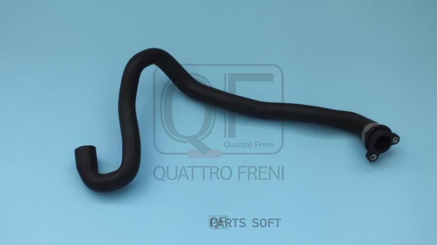 

Патрубок Системы Охлаждения QUATTRO FRENI qf45a00170