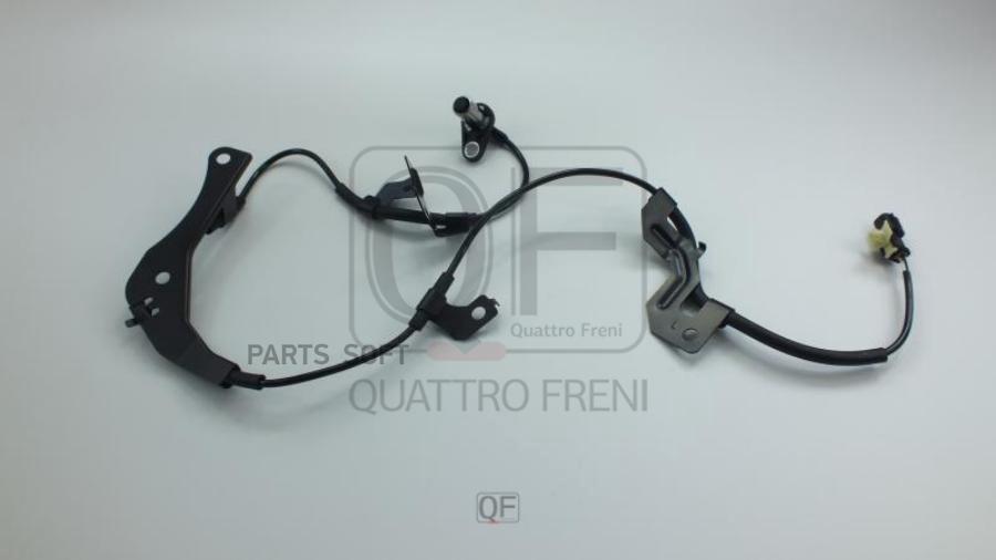 

Импульсный Датчик Abs Fr Rh QUATTRO FRENI qf60f00513