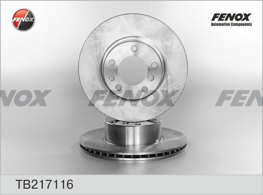 

TB217116_диск тормозной передний!\ BMW E32/E34 2.5-2.5TDs M20/M30/M50/M52 87>
