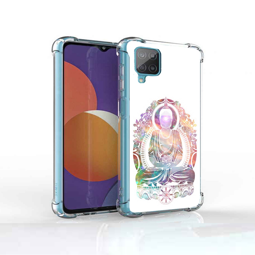 

Чехол MyPads Tocco для Samsung Galaxy M12 умный мужчина абстракция (PT226930.536.651), Прозрачный, Tocco