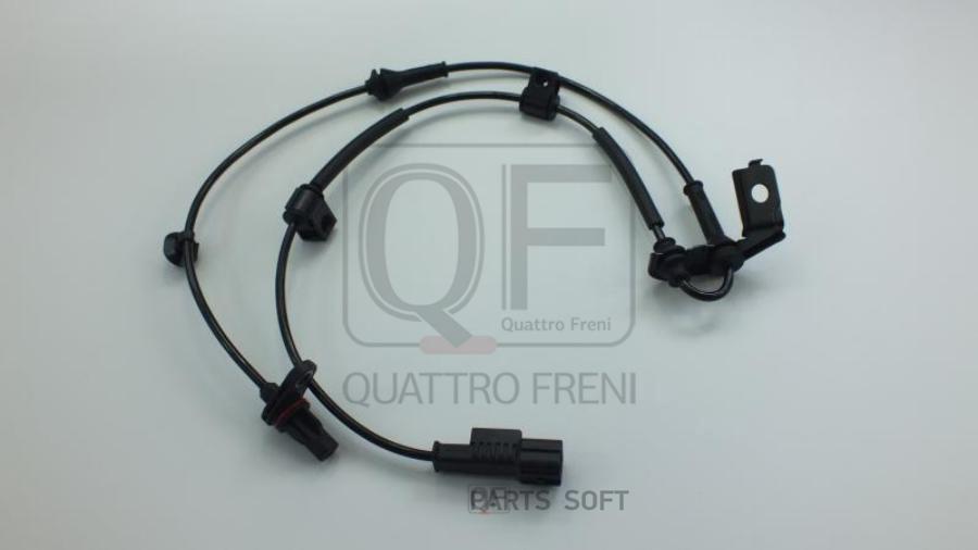 

Импульсный Датчик Abs Fr Rh QUATTRO FRENI qf60f00517