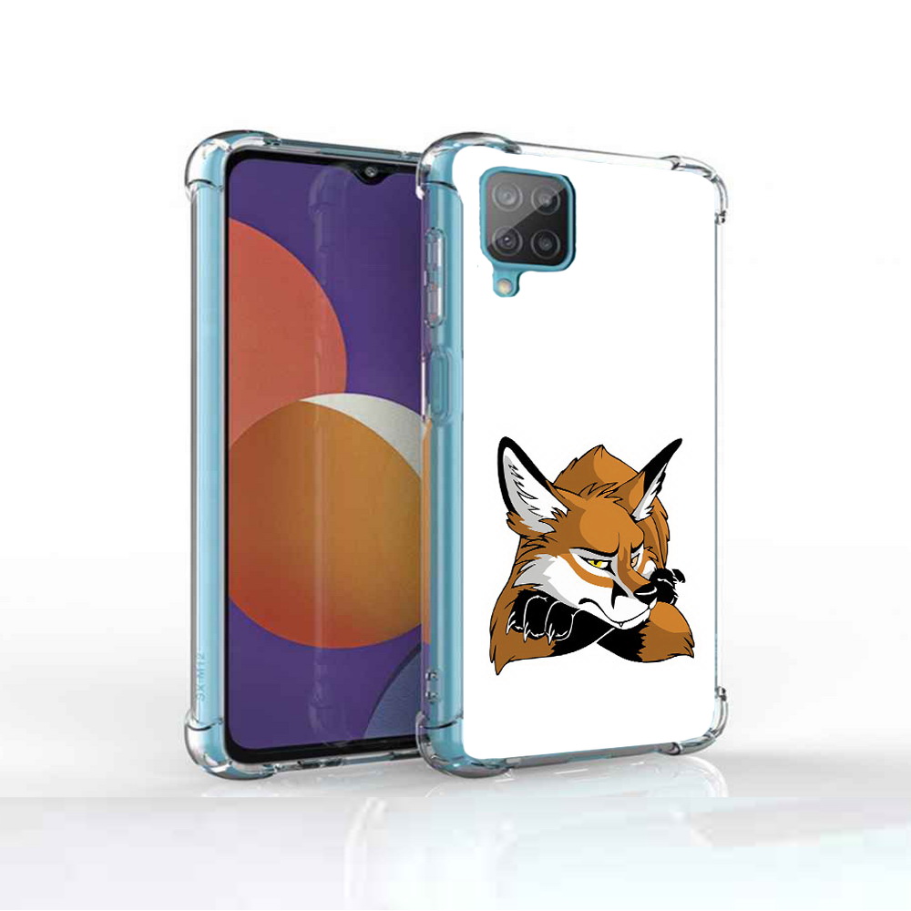 

Чехол MyPads Tocco для Samsung Galaxy M12 фокс (PT226930.536.660), Прозрачный, Tocco