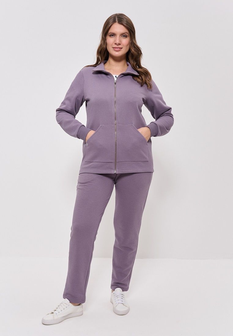 

Костюм женский CLEO 1186 фиолетовый 60 RU, 1186