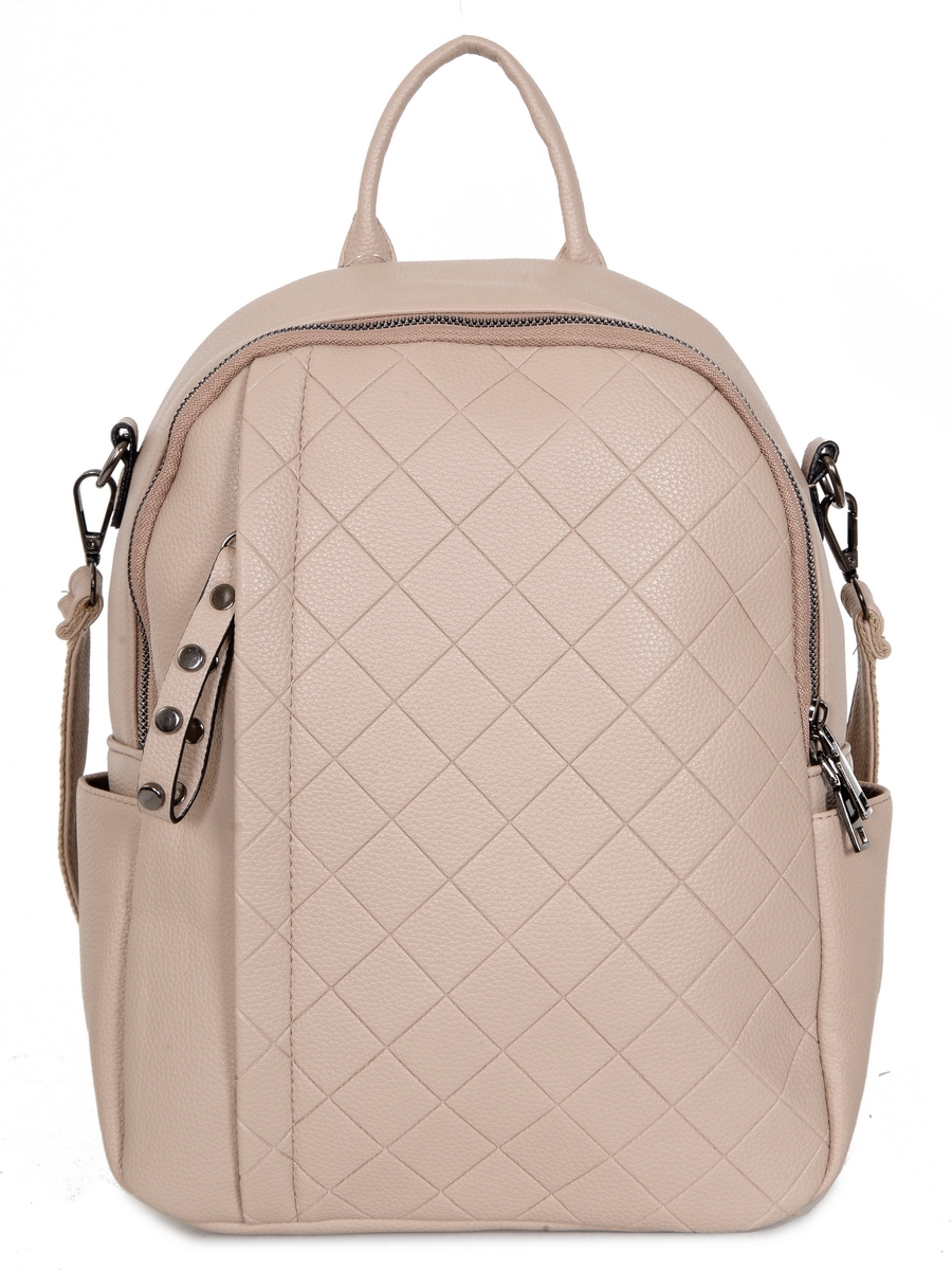 

Рюкзак женский Star Bag 146553 коричневый, 146553