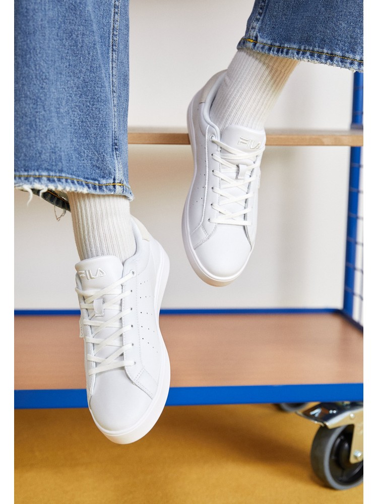 

Кеды женские FILA 1FI11A0CF белые 40 EU, Белый, 1FI11A0CF