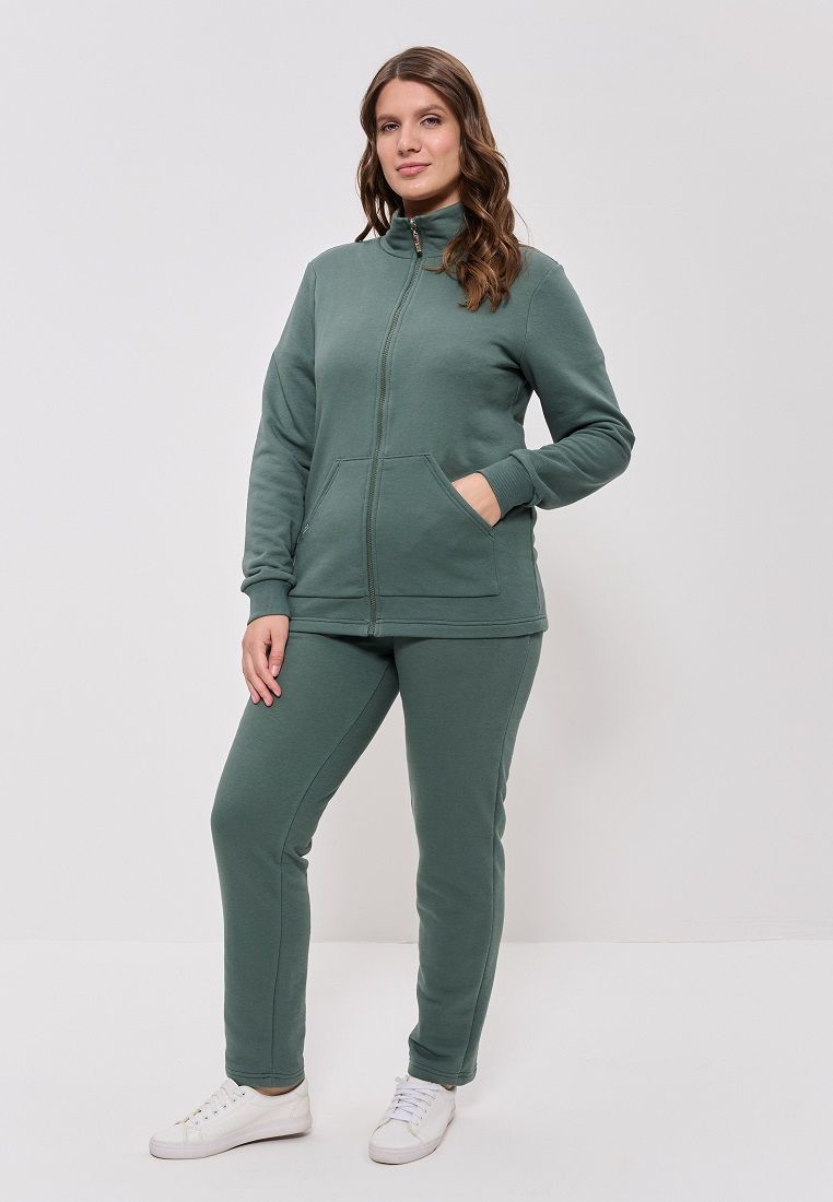 

Костюм женский CLEO 1186 хаки 50 RU, 1186